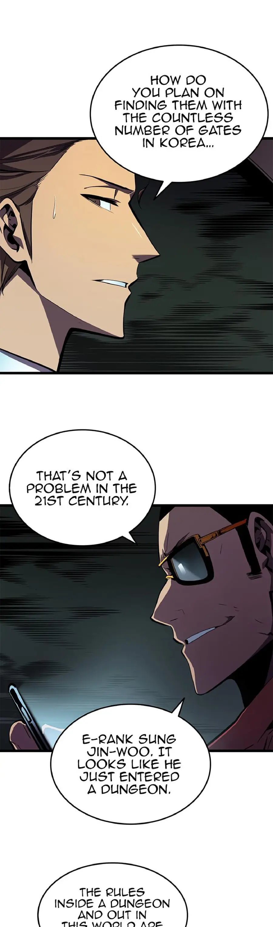 Read Solo Leveling Manga Chapter 48 Page 6