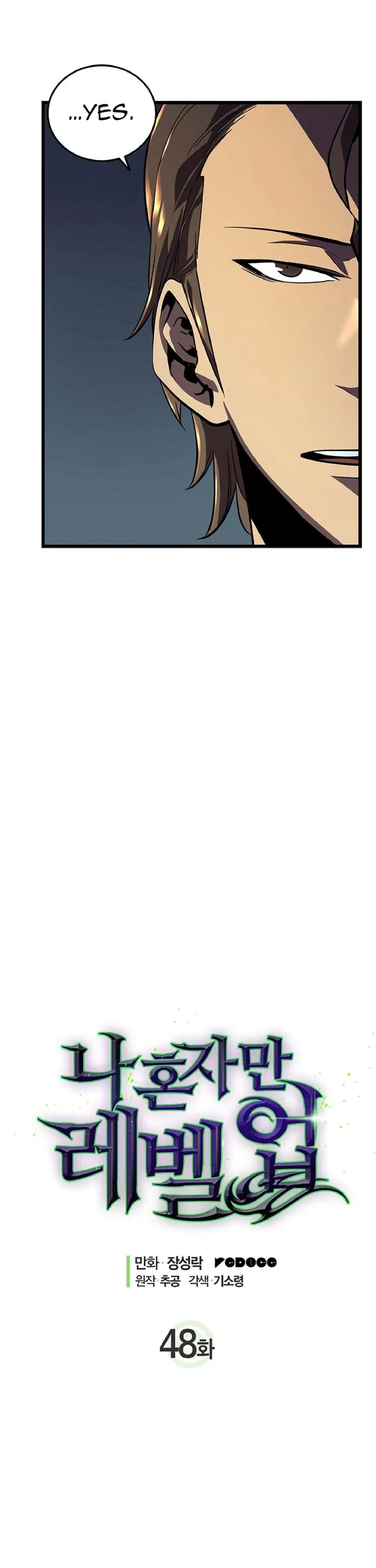 Read Solo Leveling Manga Chapter 48 Page 8