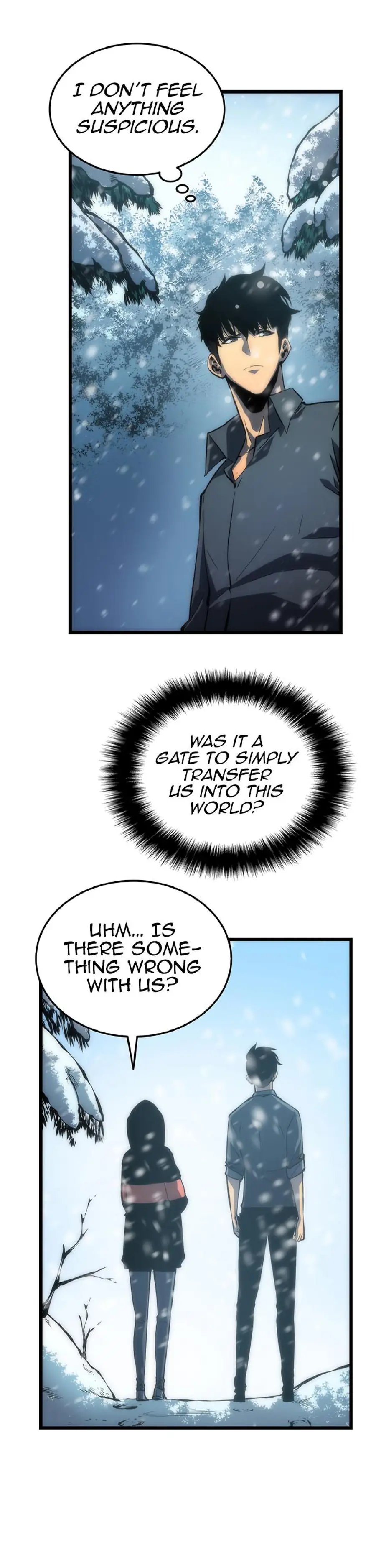 Read Solo Leveling Manga Chapter 48 Page 11