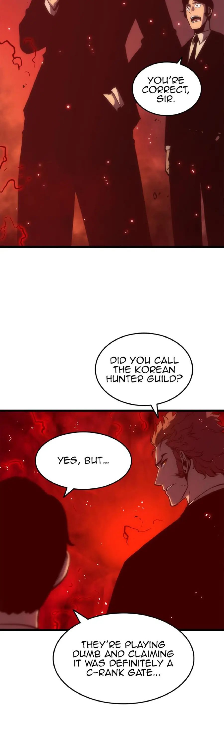 Read Solo Leveling Manga Chapter 48 Page 19