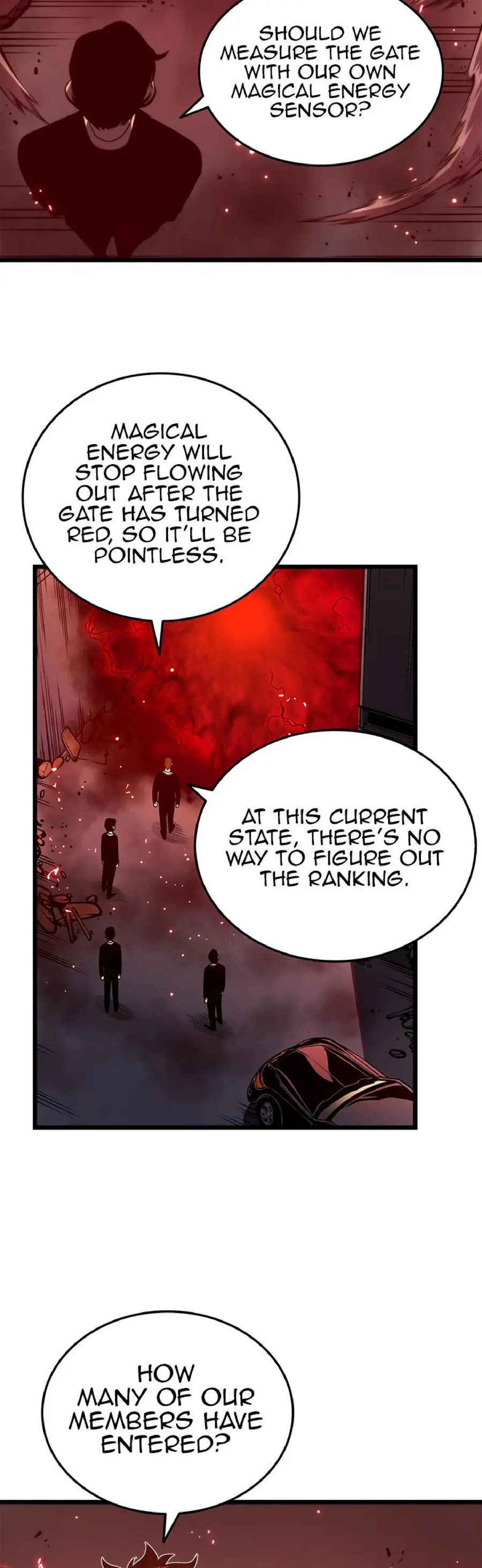 Read Solo Leveling Manga Chapter 48 Page 21