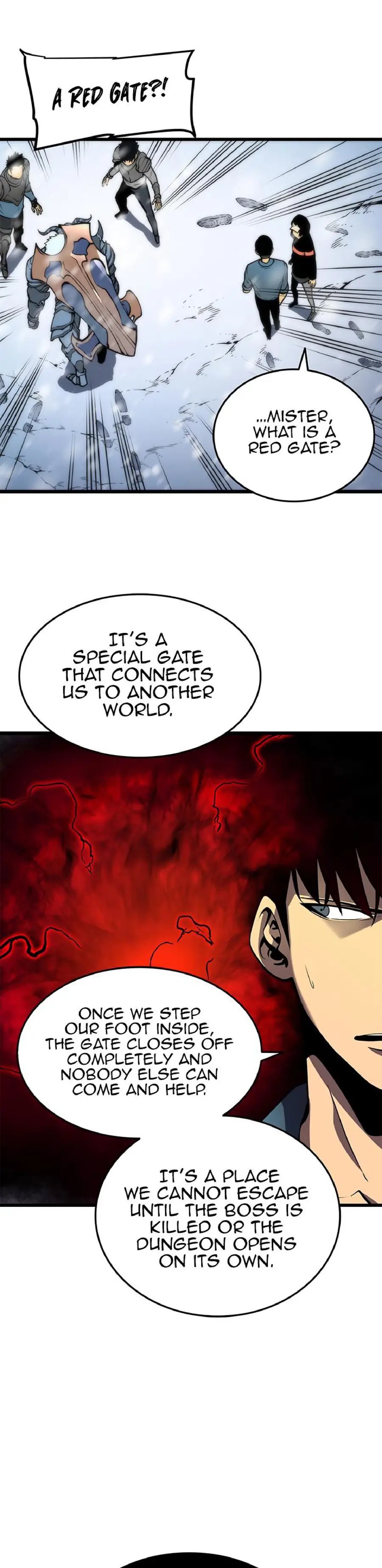 Read Solo Leveling Manga Chapter 48 Page 32