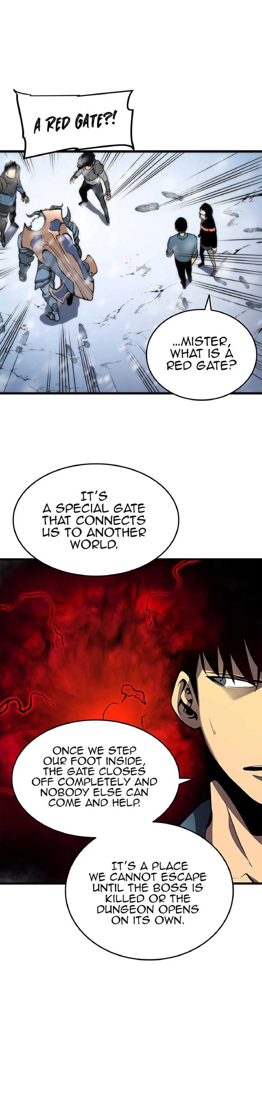 Read Solo Leveling Manga Chapter 49 Page 2