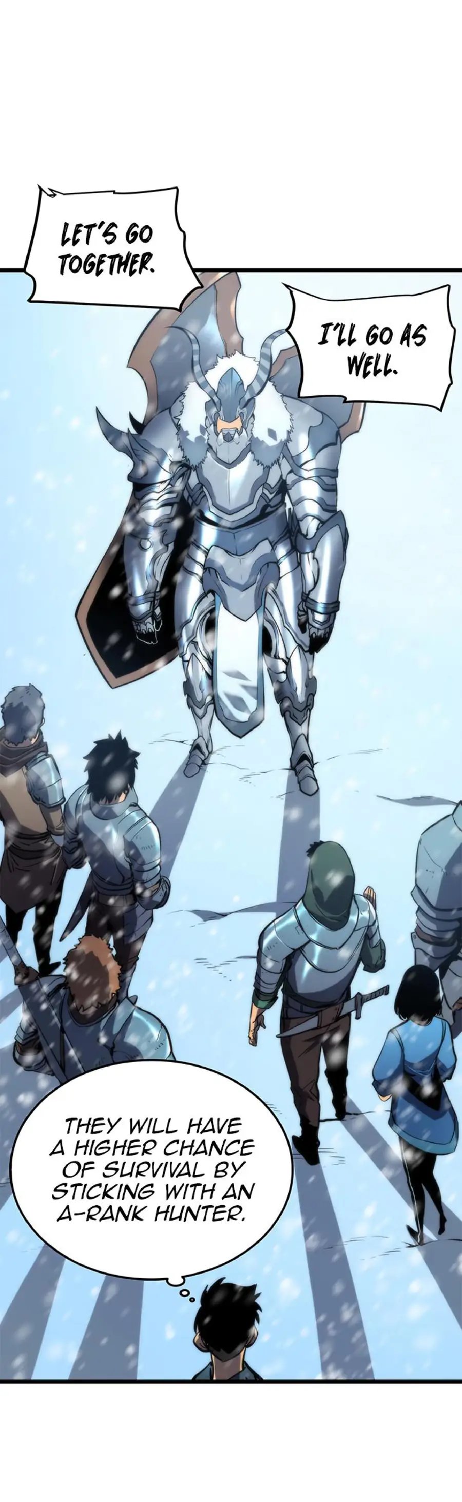 Read Solo Leveling Manga Chapter 49 Page 7