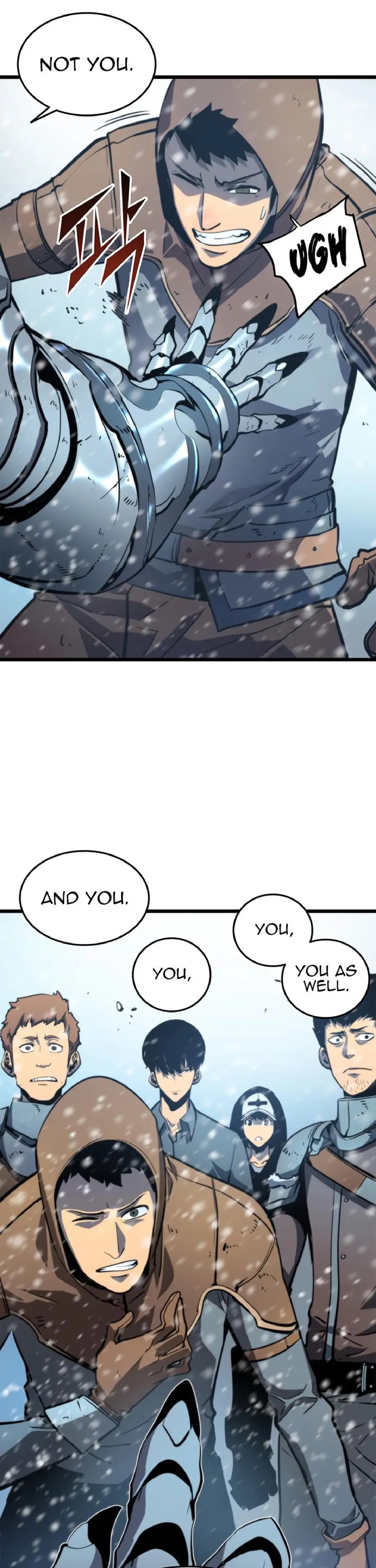 Read Solo Leveling Manga Chapter 49 Page 8