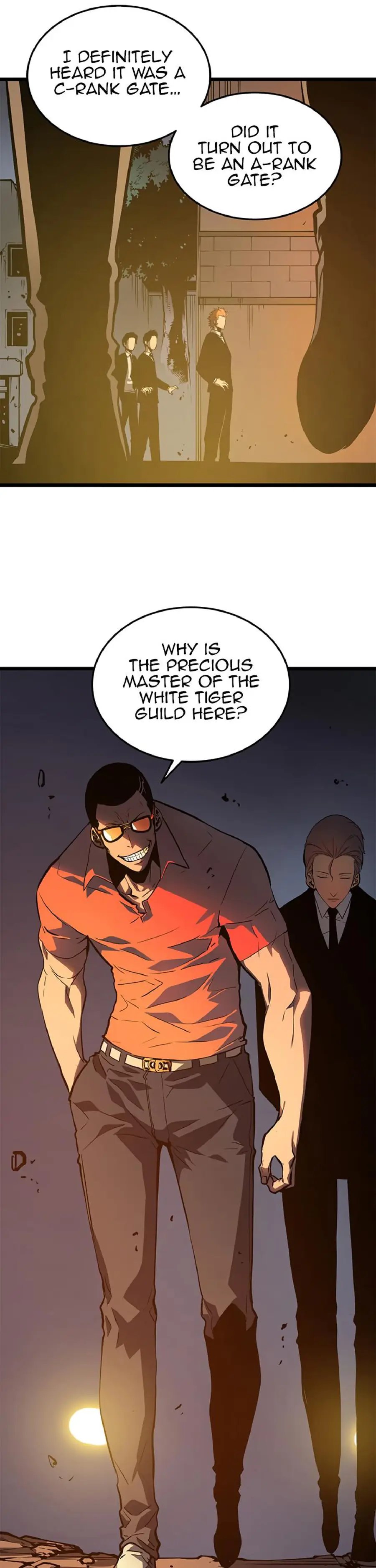 Read Solo Leveling Manga Chapter 49 Page 20