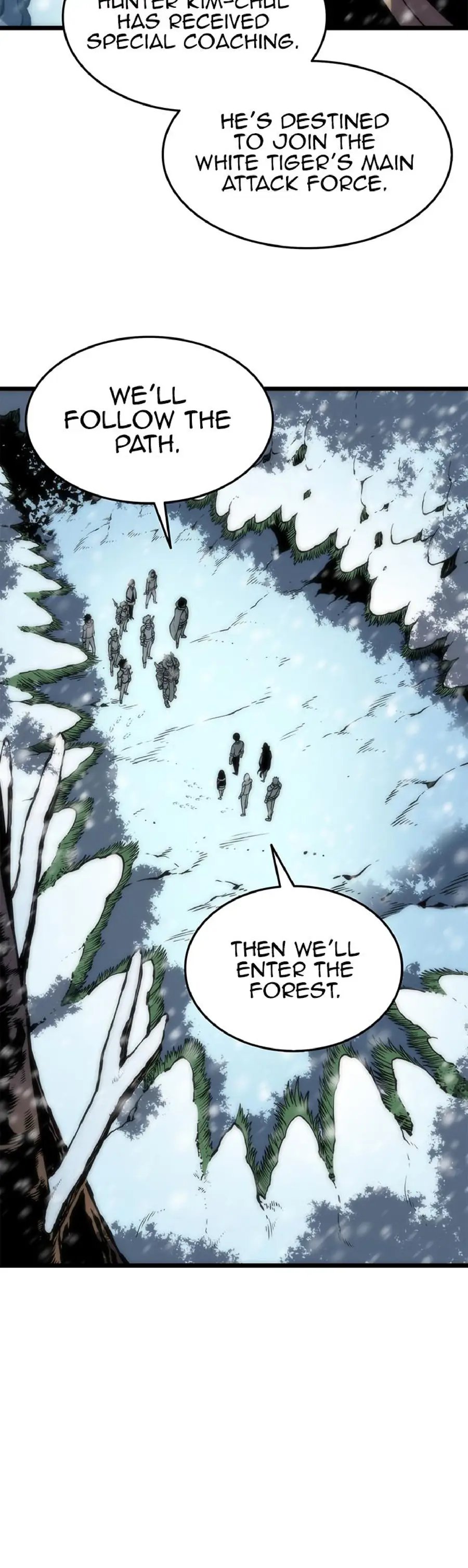 Read Solo Leveling Manga Chapter 49 Page 28