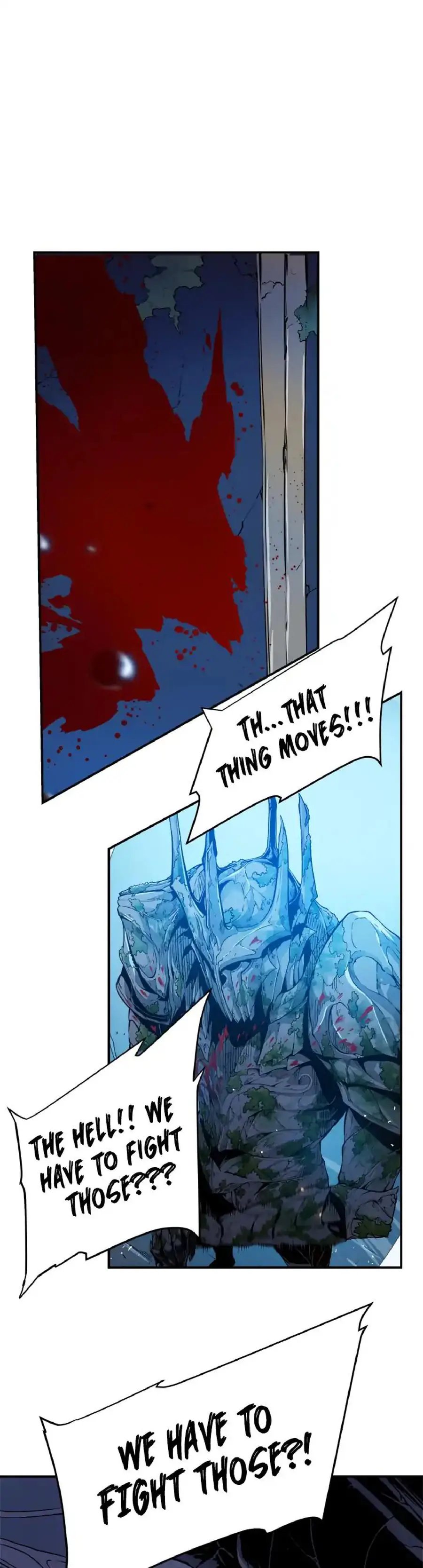 Read Solo Leveling Manga Chapter 4 Page 2