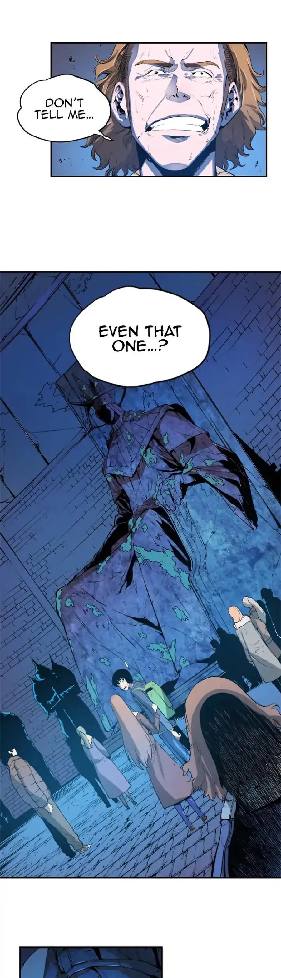 Read Solo Leveling Manga Chapter 4 Page 6