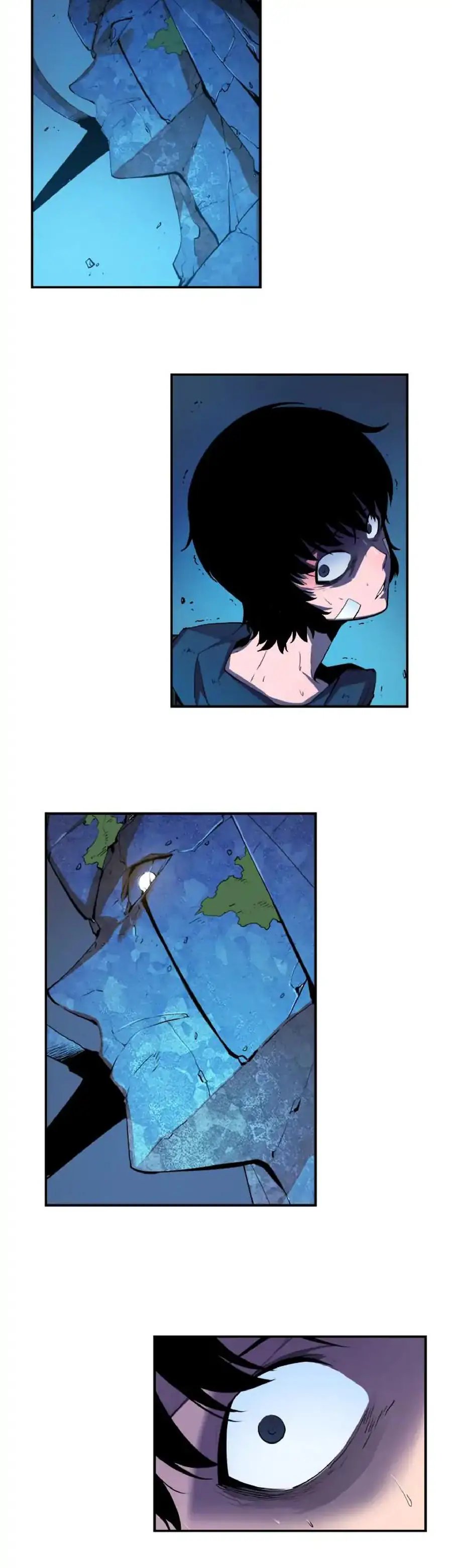 Read Solo Leveling Manga Chapter 4 Page 7