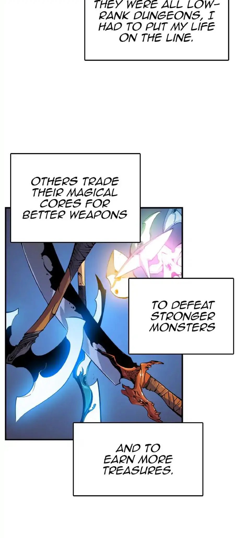 Read Solo Leveling Manga Chapter 4 Page 10