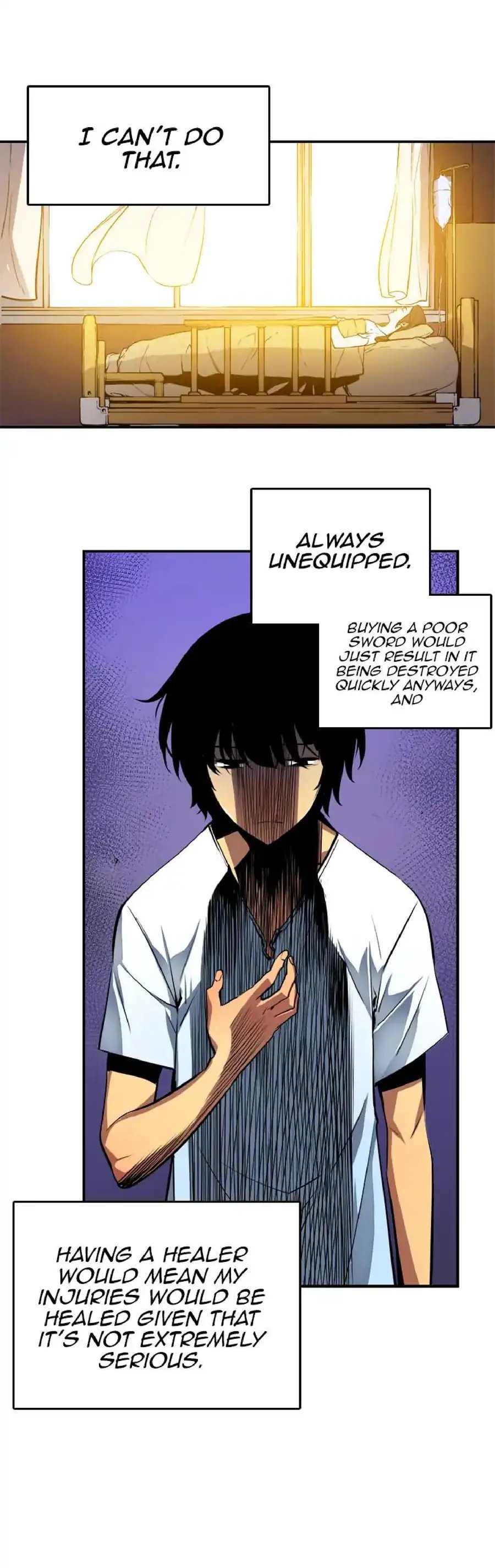 Read Solo Leveling Manga Chapter 4 Page 11