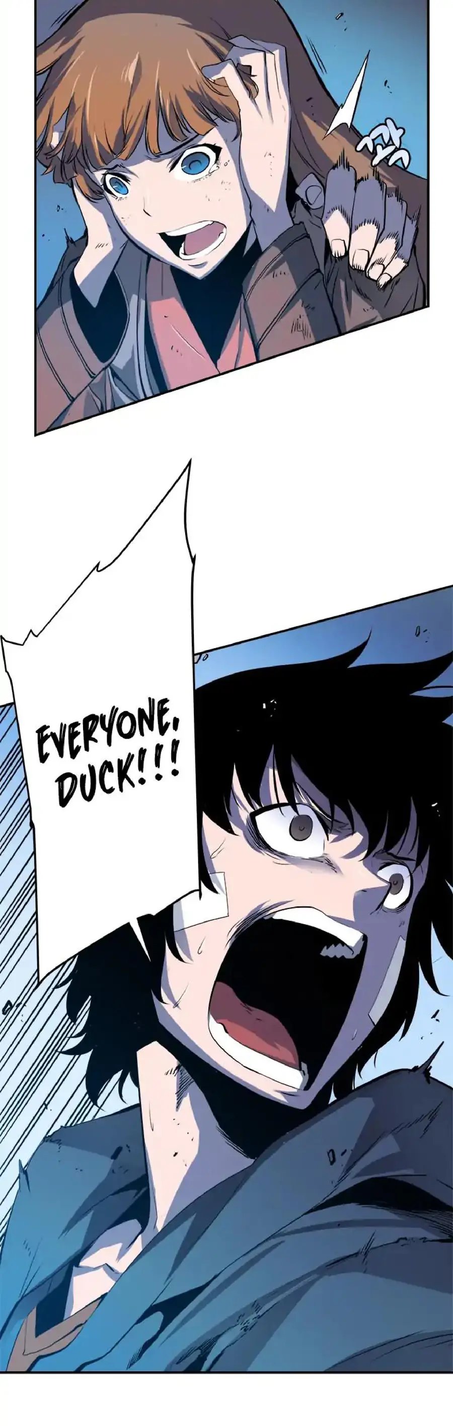 Read Solo Leveling Manga Chapter 4 Page 16