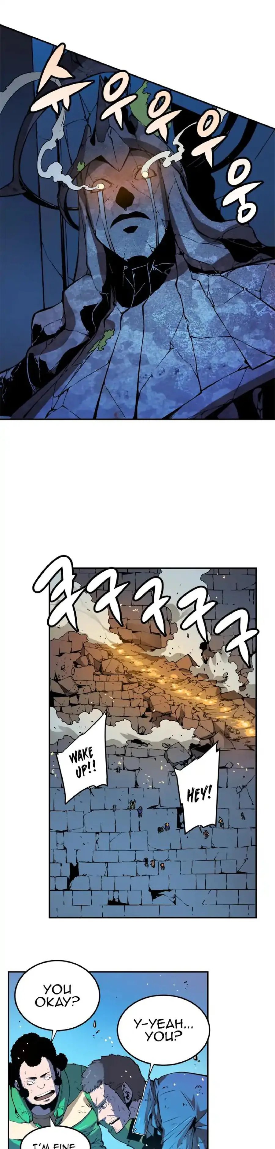 Read Solo Leveling Manga Chapter 4 Page 21