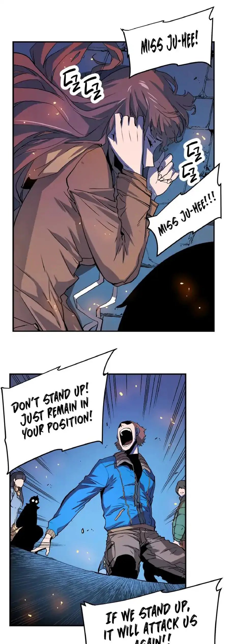 Read Solo Leveling Manga Chapter 4 Page 24