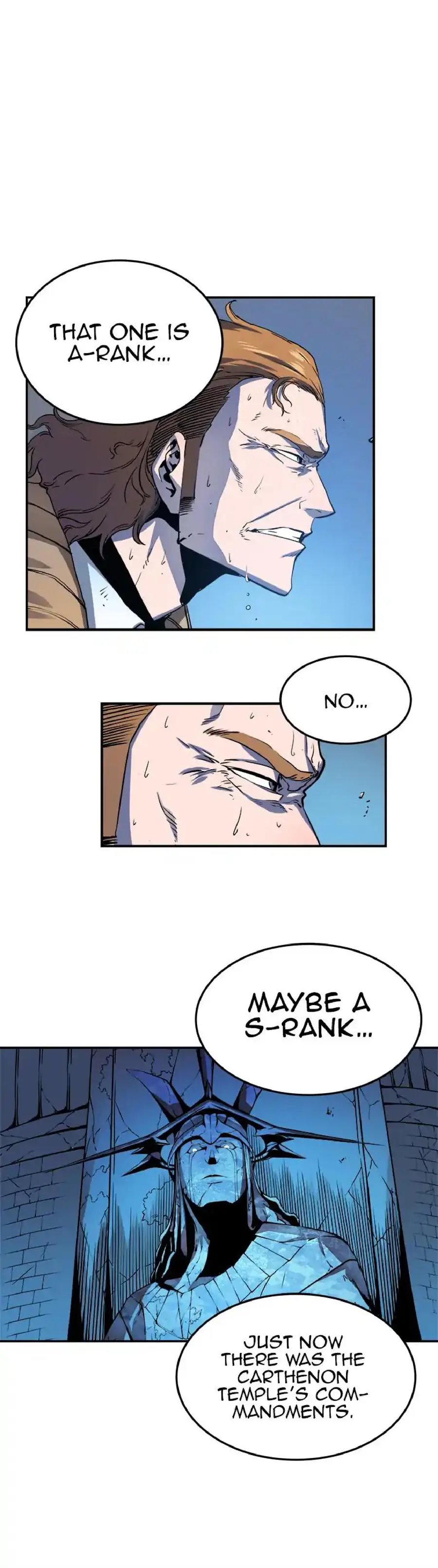 Read Solo Leveling Manga Chapter 4 Page 29