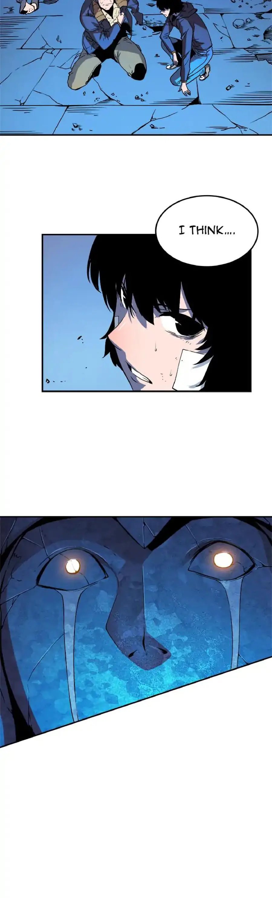 Read Solo Leveling Manga Chapter 4 Page 31