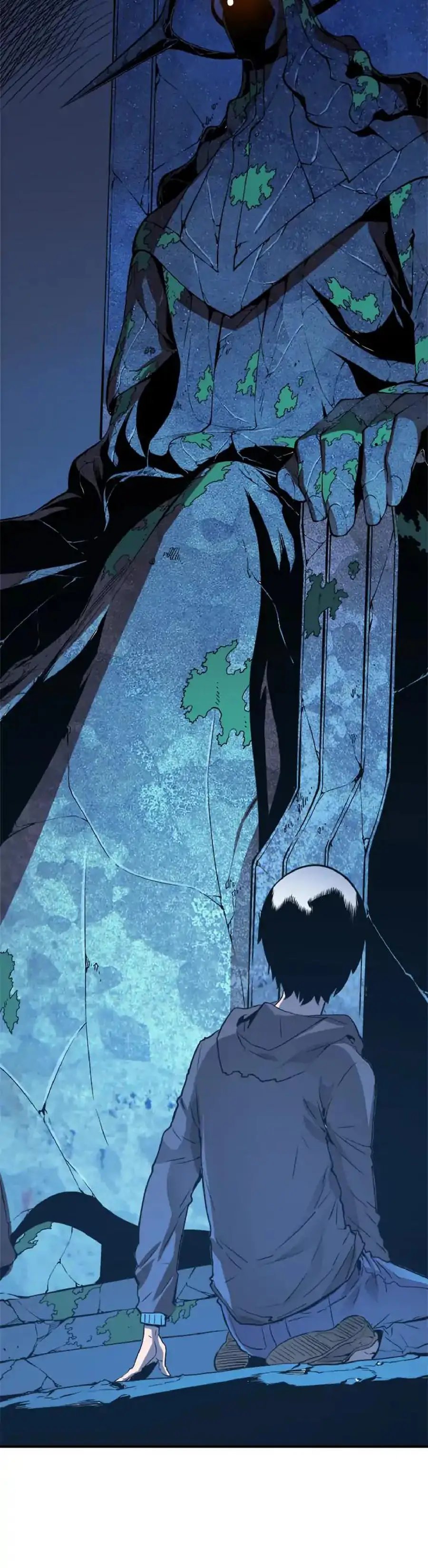 Read Solo Leveling Manga Chapter 4 Page 33