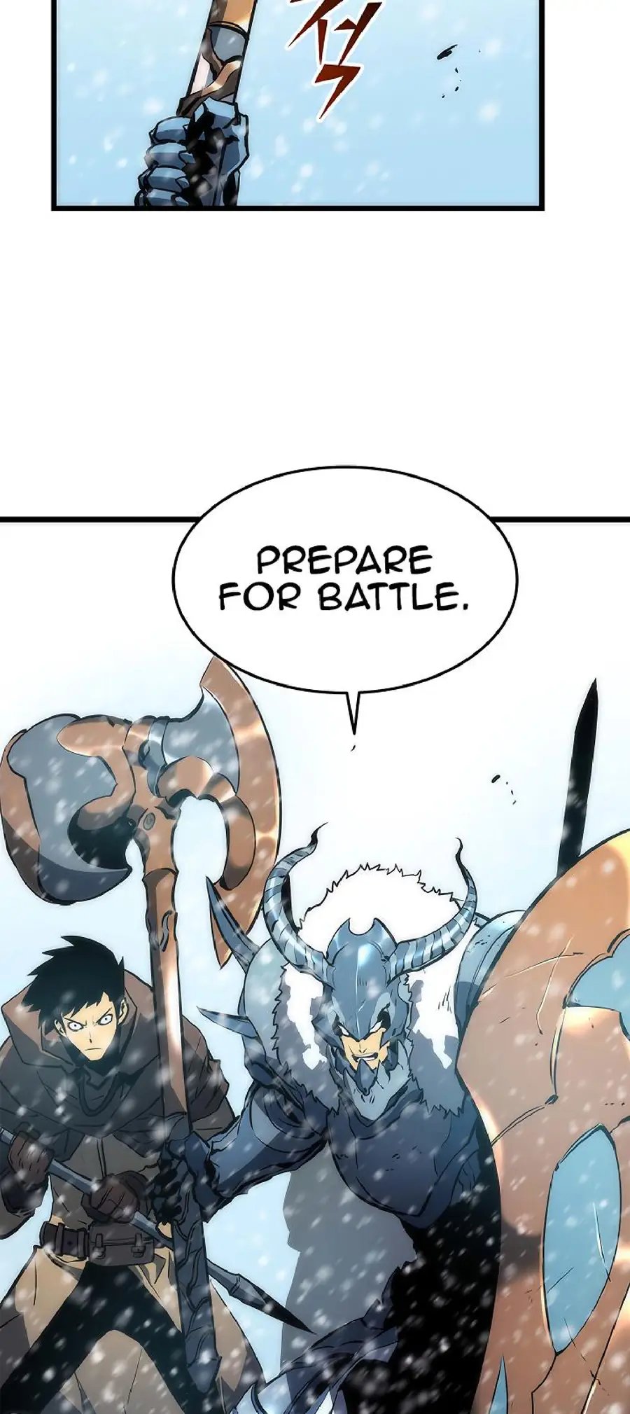 Read Solo Leveling Manga Chapter 50 Page 3