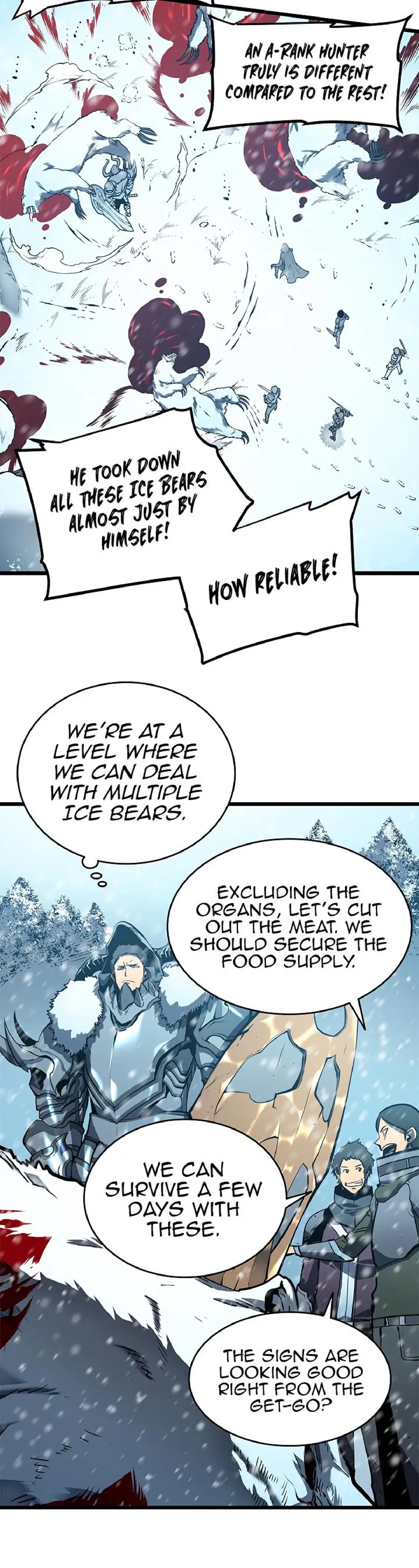 Read Solo Leveling Manga Chapter 50 Page 9