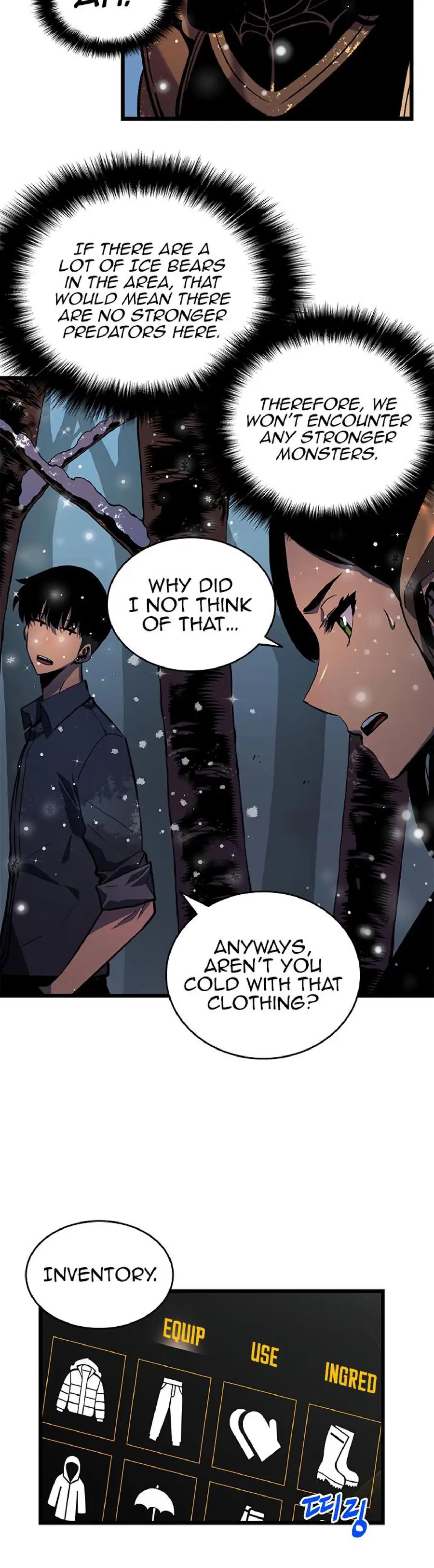 Read Solo Leveling Manga Chapter 50 Page 17