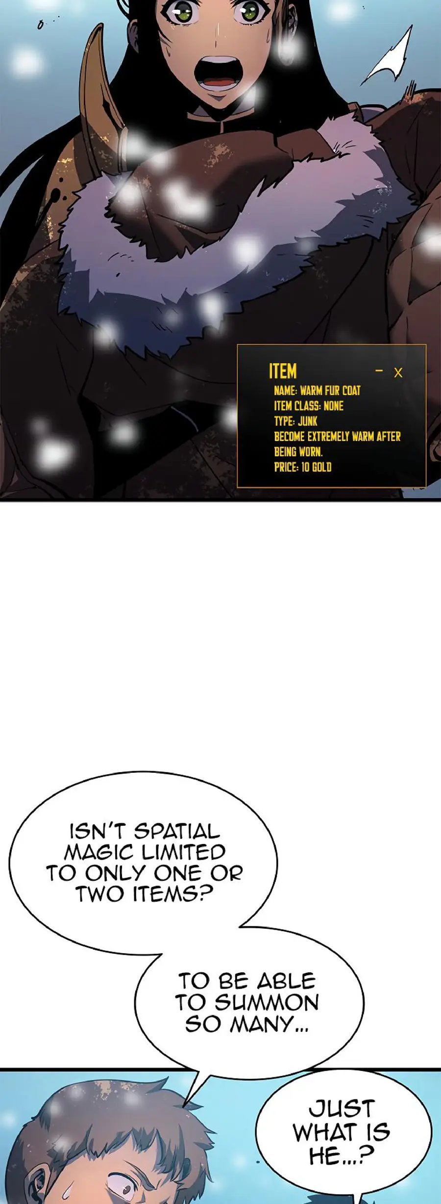 Read Solo Leveling Manga Chapter 50 Page 19