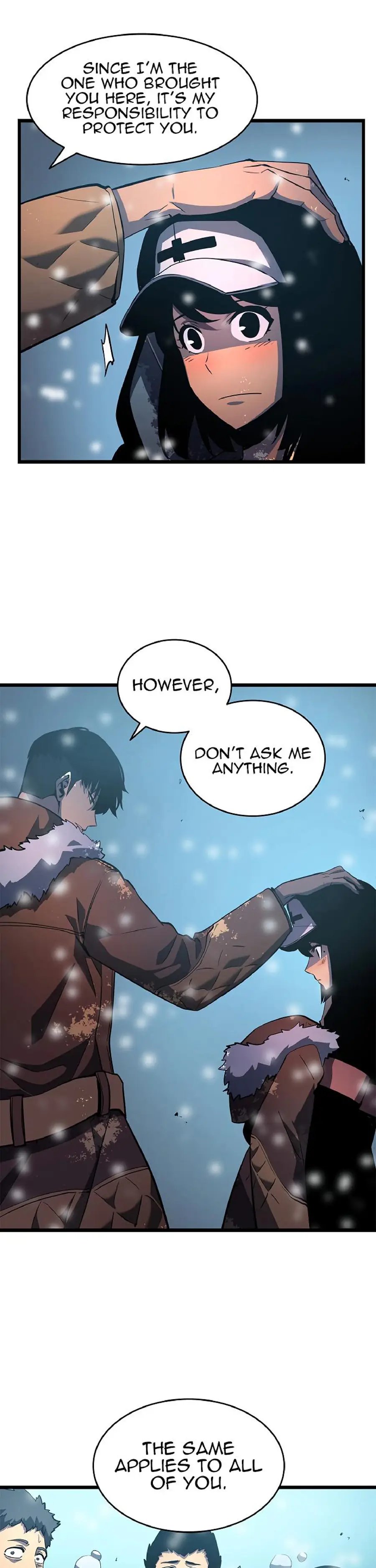 Read Solo Leveling Manga Chapter 50 Page 21