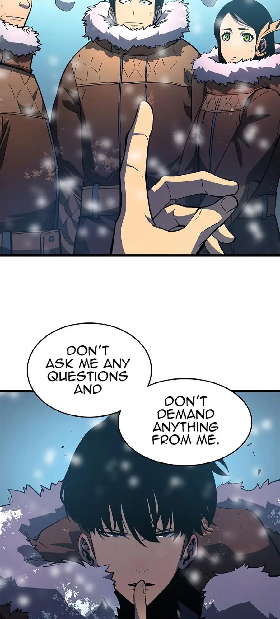 Read Solo Leveling Manga Chapter 50 Page 22