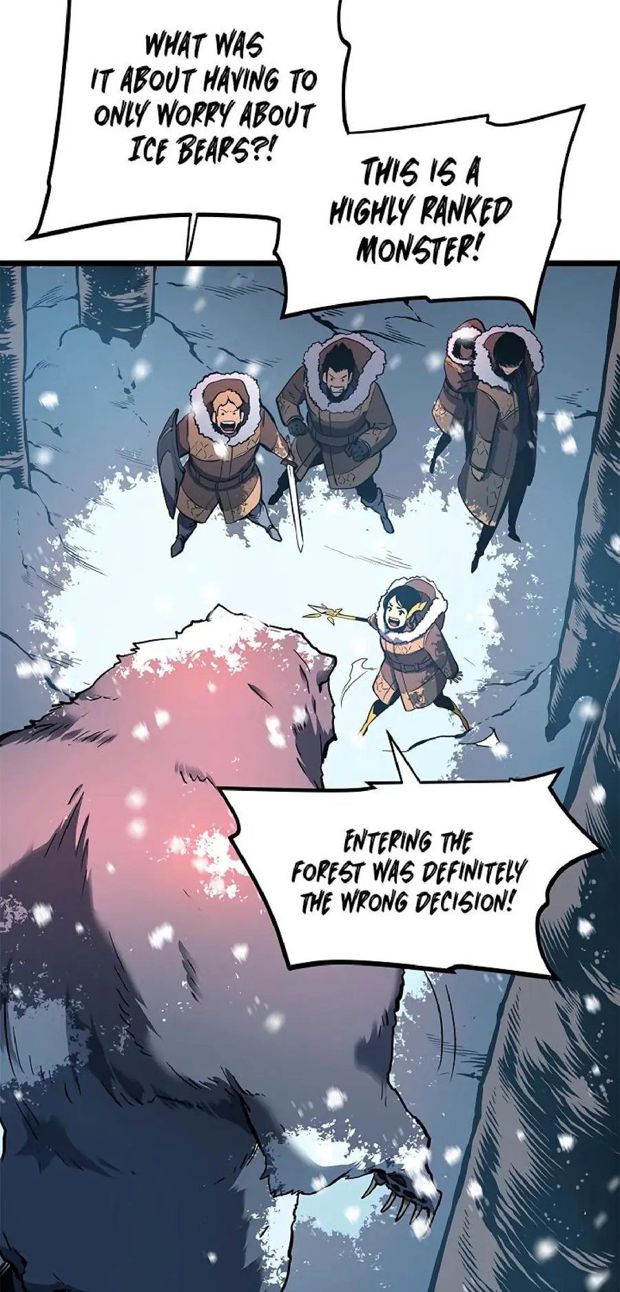 Read Solo Leveling Manga Chapter 50 Page 25