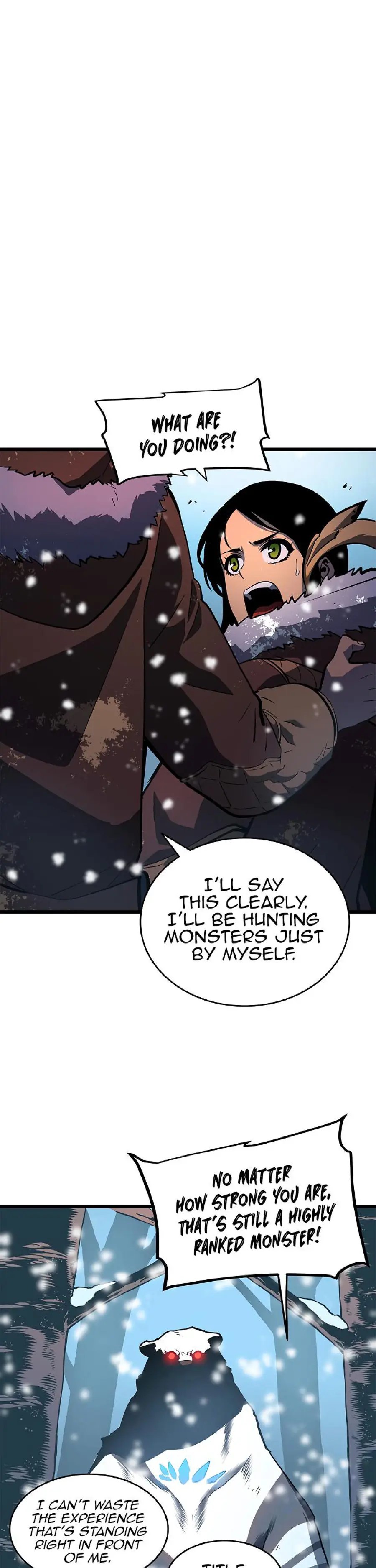 Read Solo Leveling Manga Chapter 50 Page 27