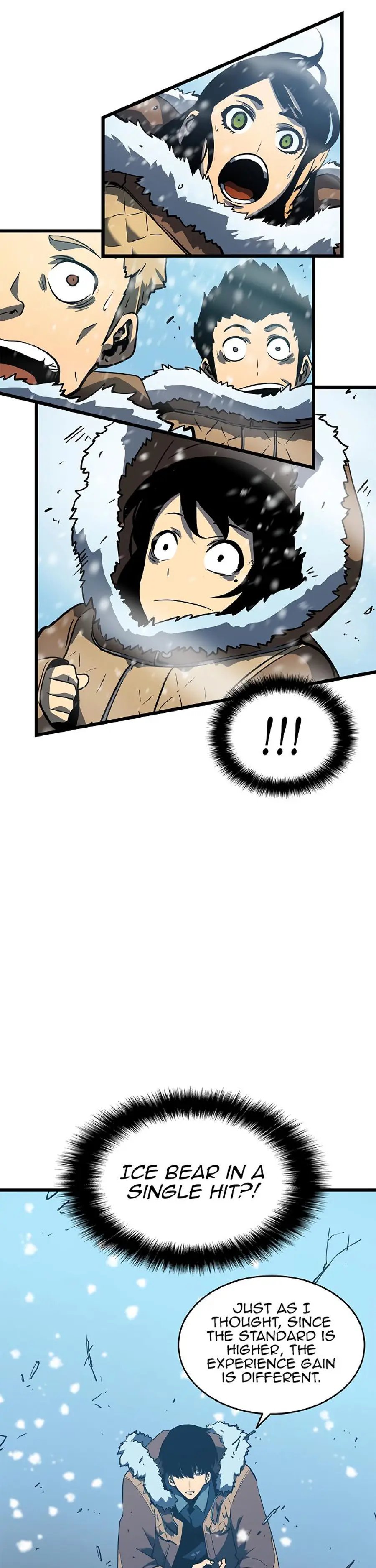 Read Solo Leveling Manga Chapter 50 Page 33