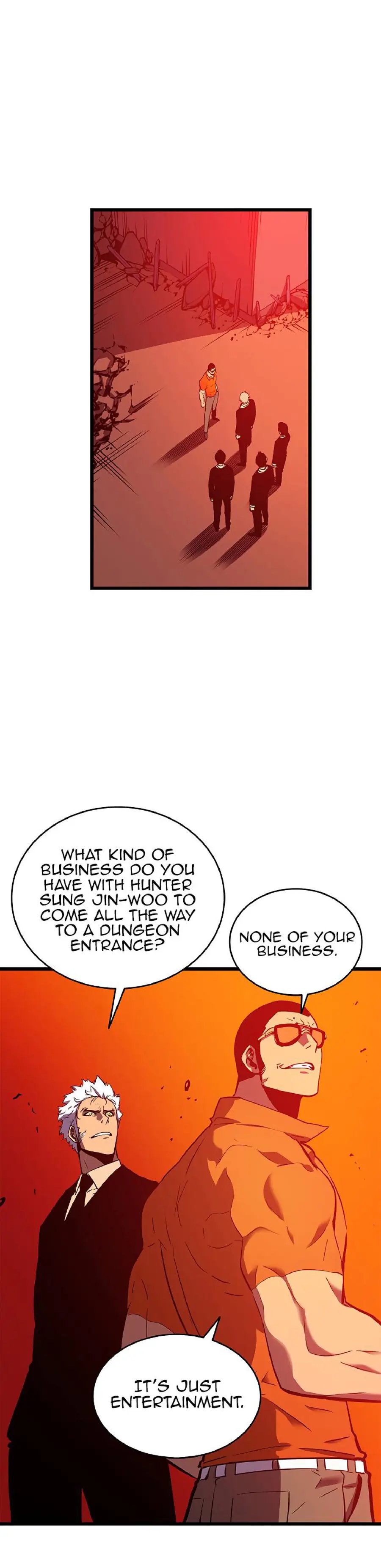 Read Solo Leveling Manga Chapter 50 Page 36