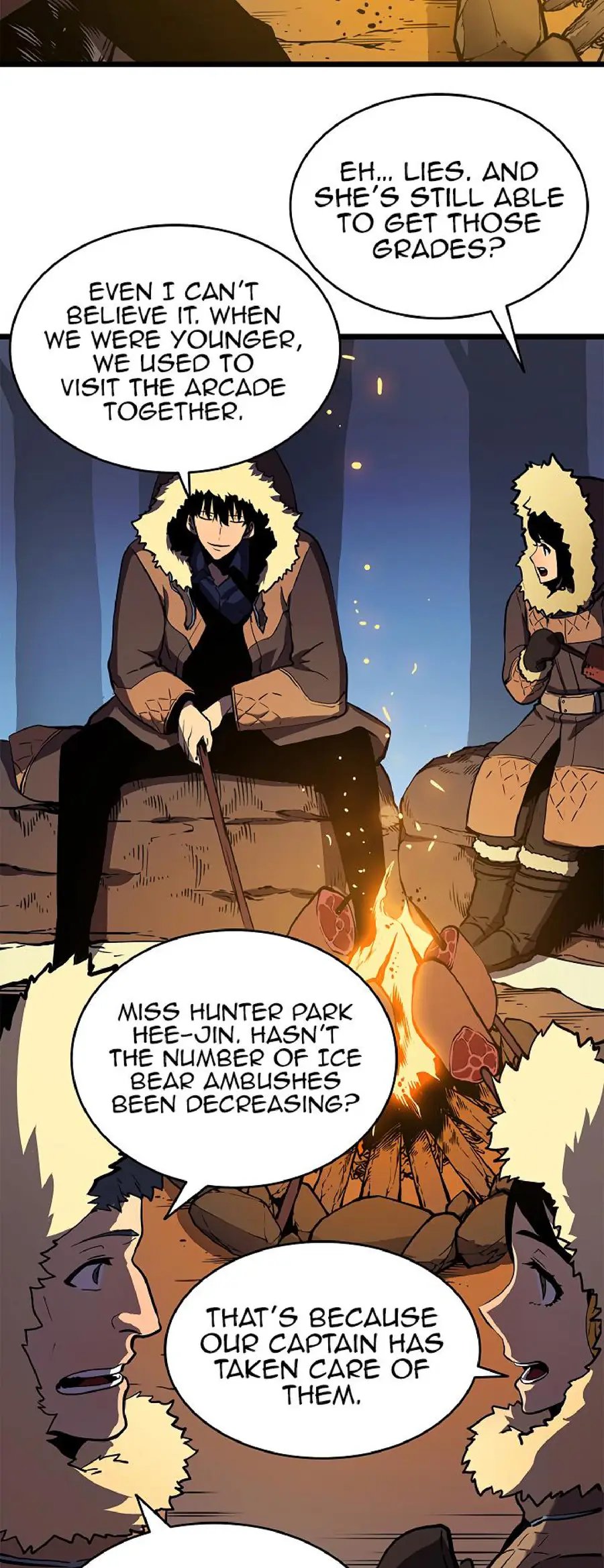 Read Solo Leveling Manga Chapter 50 Page 41