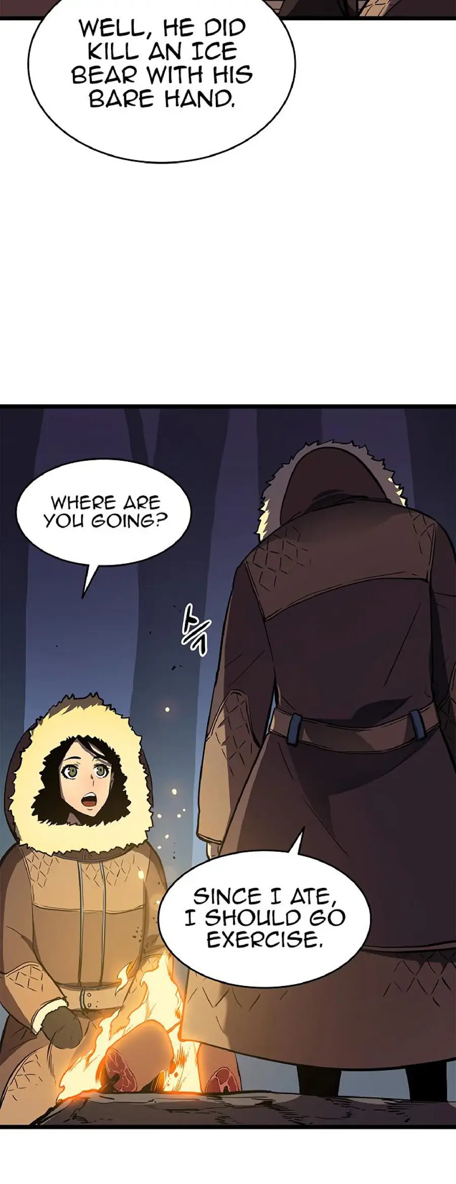 Read Solo Leveling Manga Chapter 50 Page 42