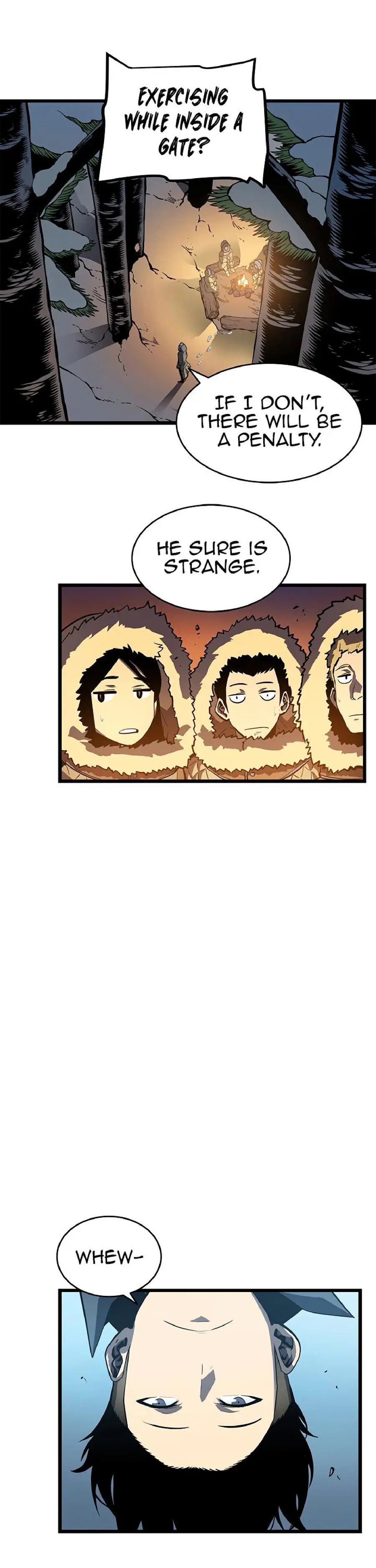 Read Solo Leveling Manga Chapter 50 Page 43