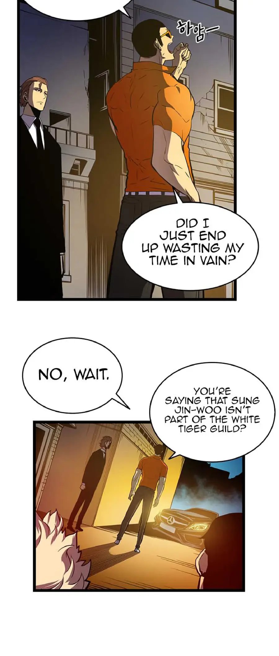 Read Solo Leveling Manga Chapter 51 Page 39