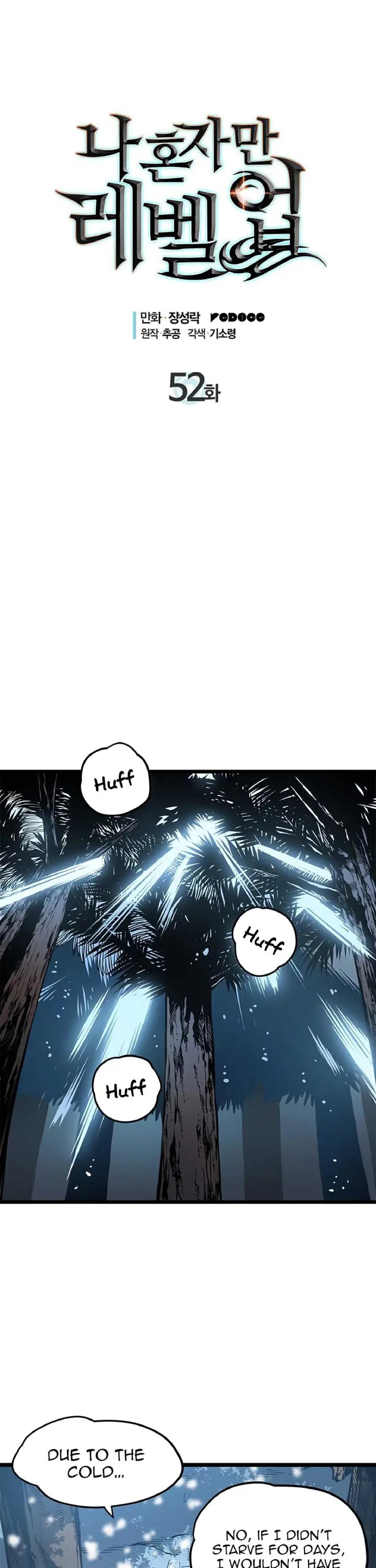 Read Solo Leveling Manga Chapter 52 Page 5