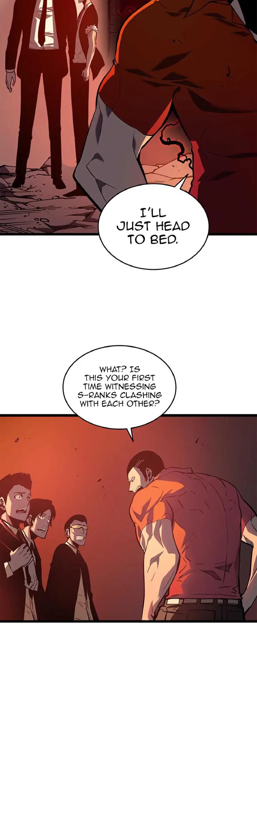 Read Solo Leveling Manga Chapter 52 Page 22