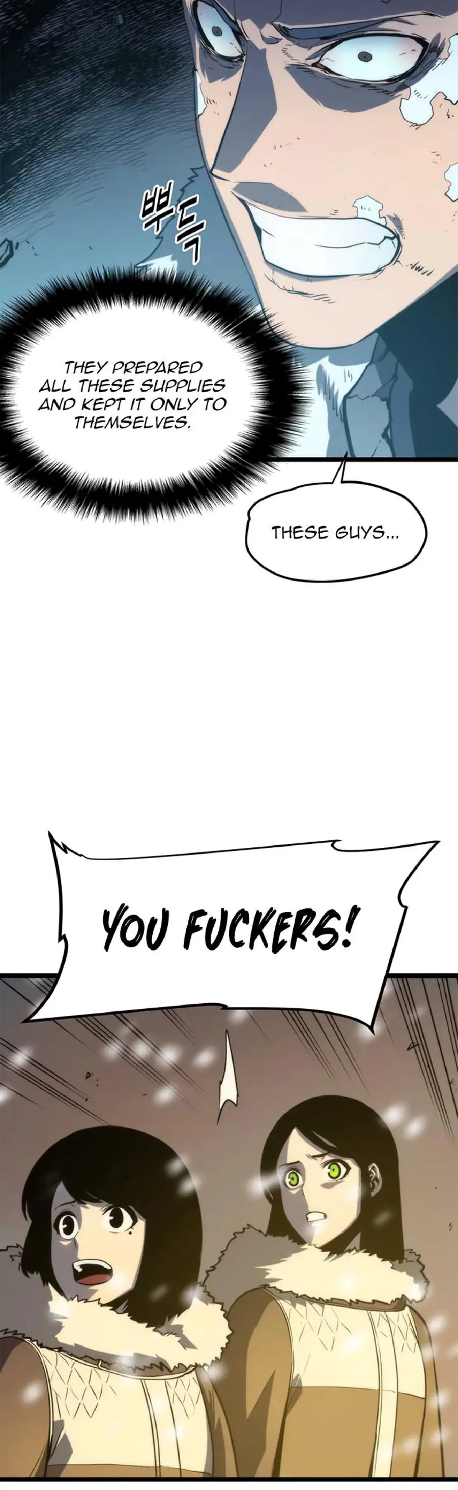 Read Solo Leveling Manga Chapter 52 Page 27