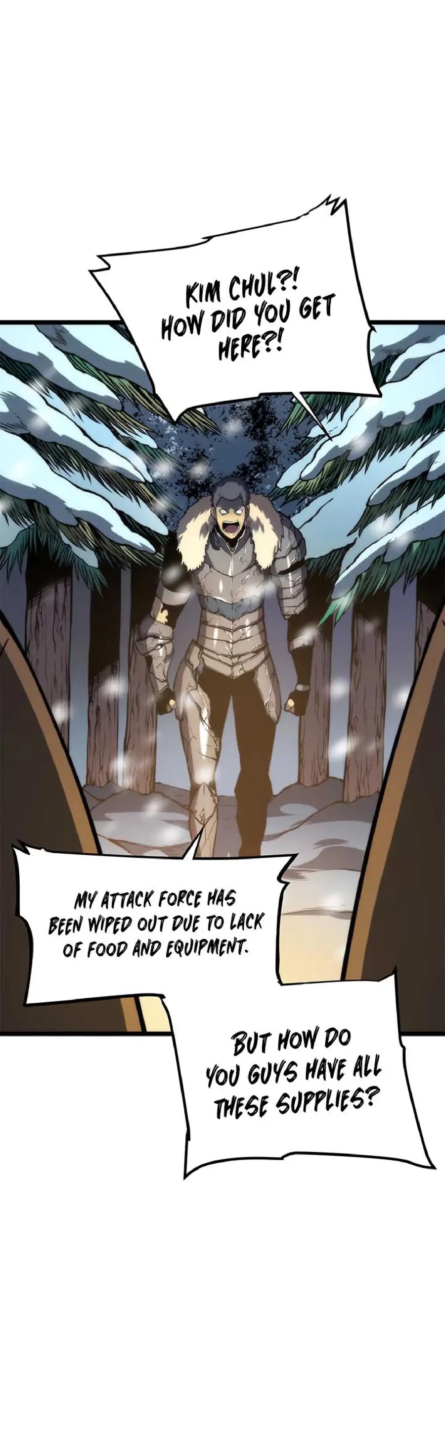 Read Solo Leveling Manga Chapter 52 Page 28