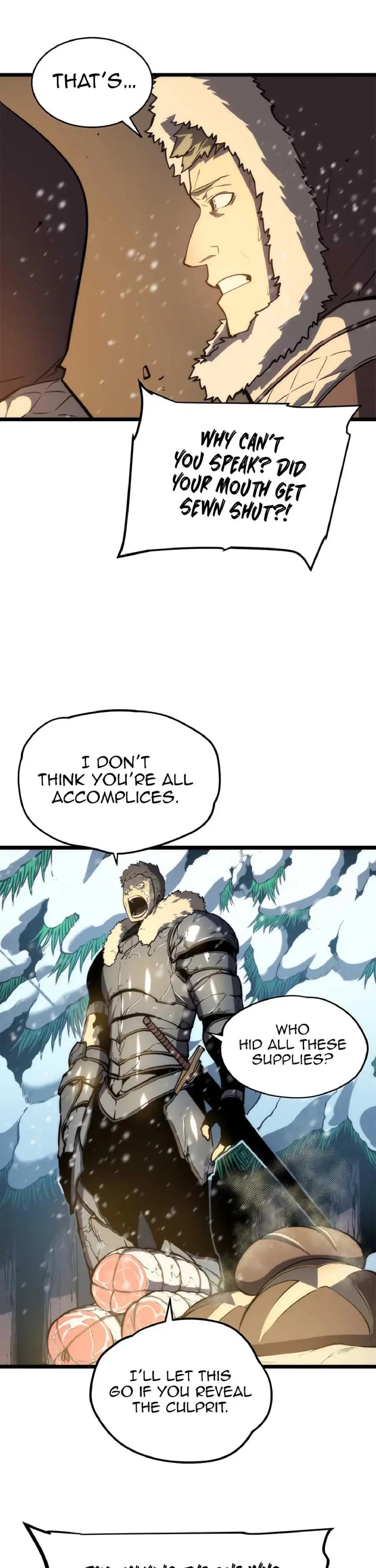 Read Solo Leveling Manga Chapter 52 Page 29