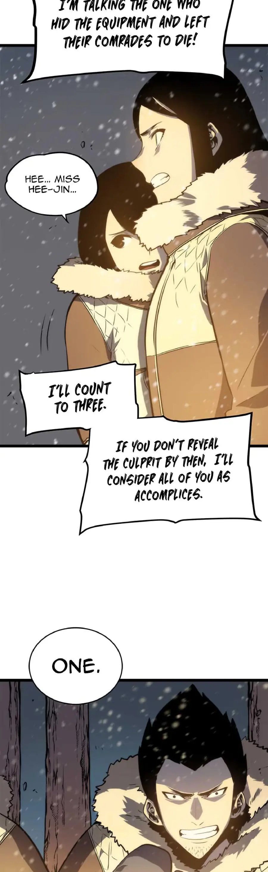 Read Solo Leveling Manga Chapter 52 Page 30