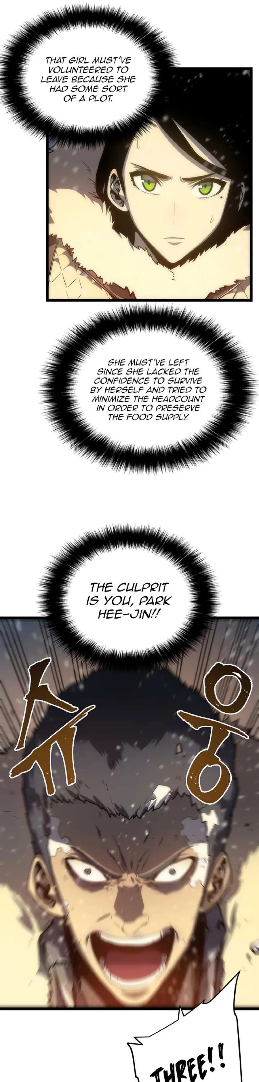 Read Solo Leveling Manga Chapter 52 Page 32