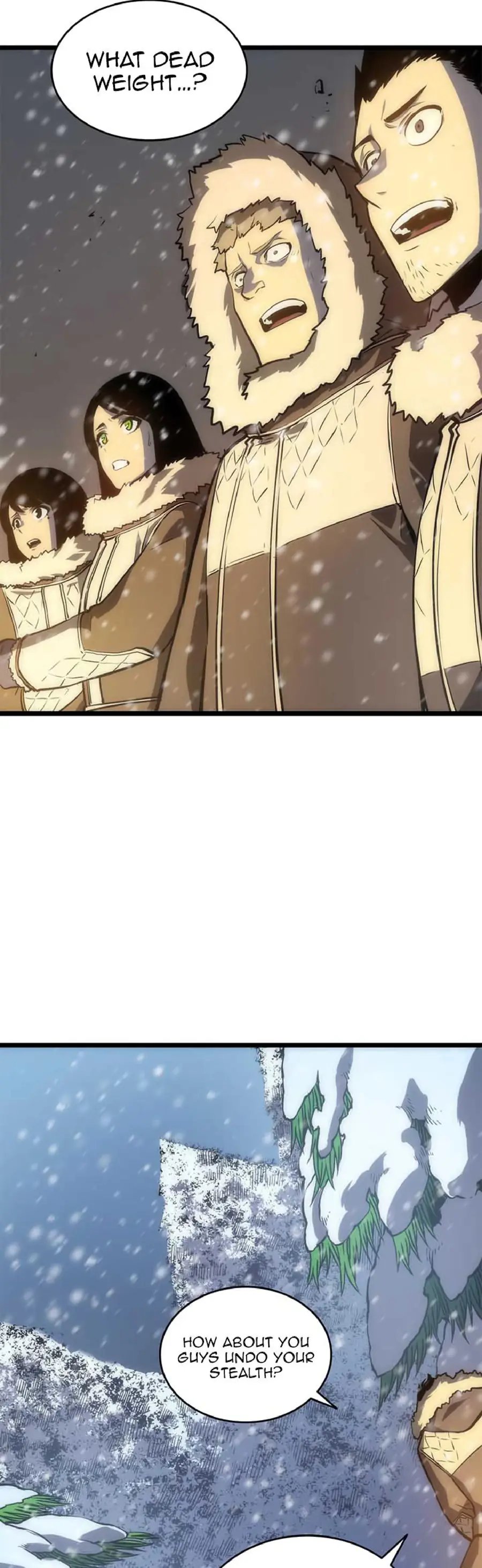 Read Solo Leveling Manga Chapter 52 Page 36