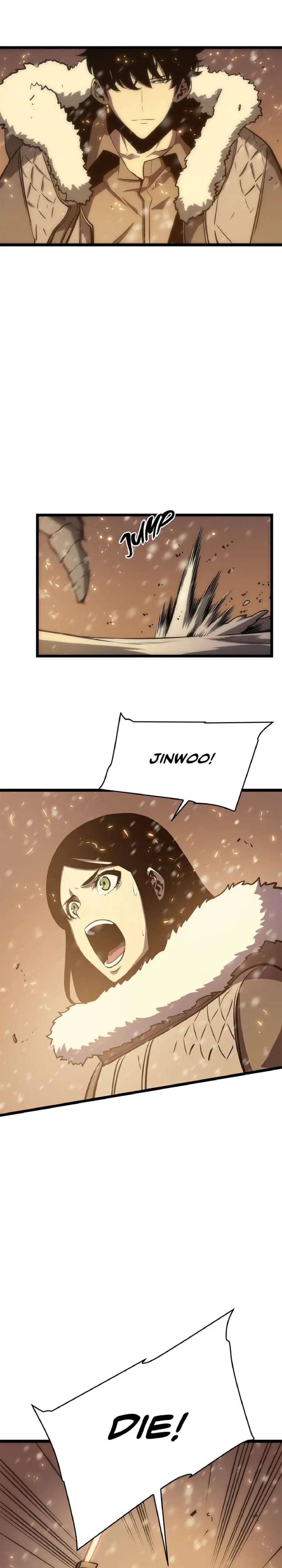 Read Solo Leveling Manga Chapter 53 Page 31