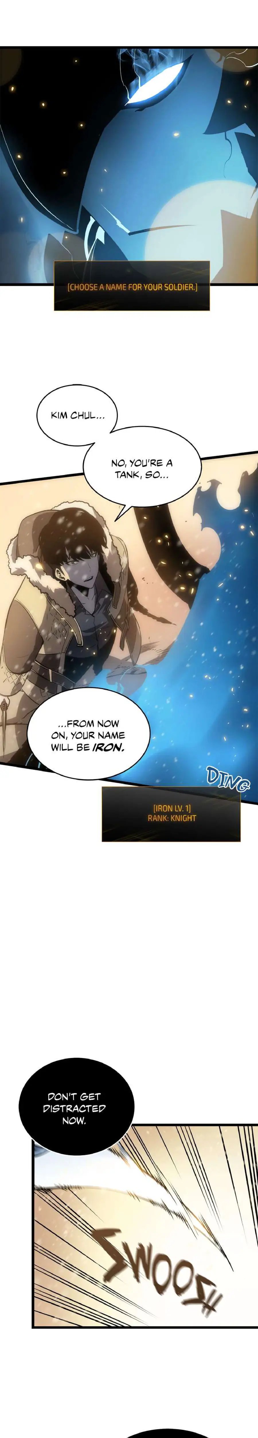 Read Solo Leveling Manga Chapter 54 Page 6