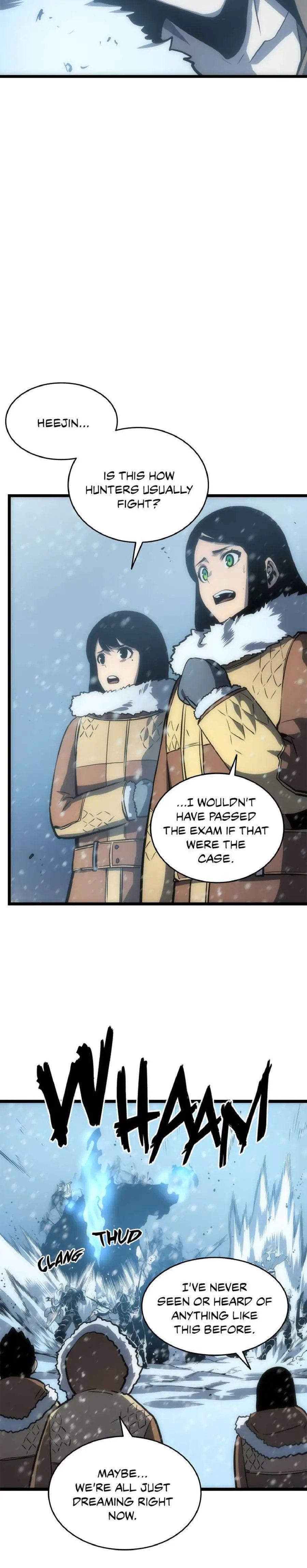 Read Solo Leveling Manga Chapter 54 Page 11