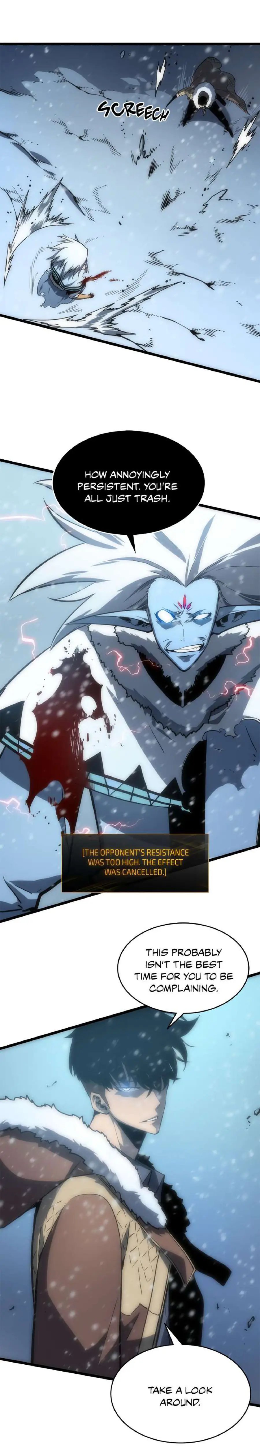 Read Solo Leveling Manga Chapter 54 Page 14