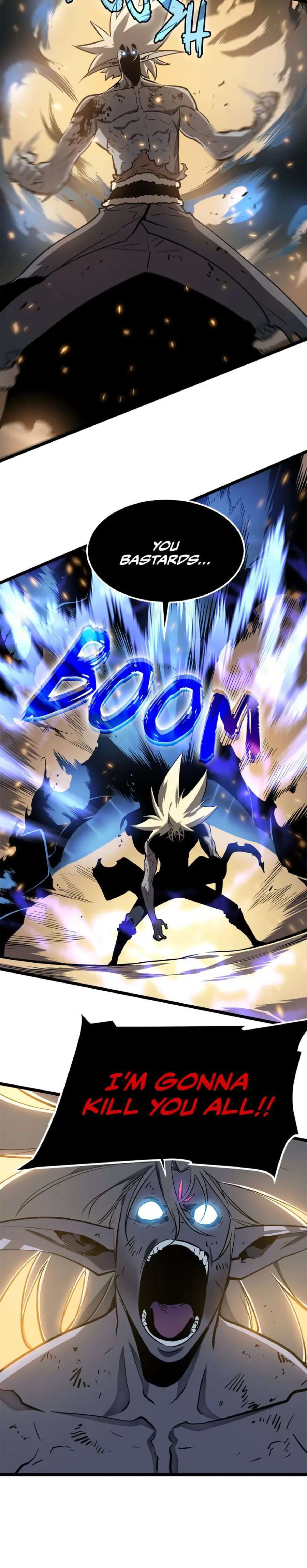 Read Solo Leveling Manga Chapter 54 Page 21