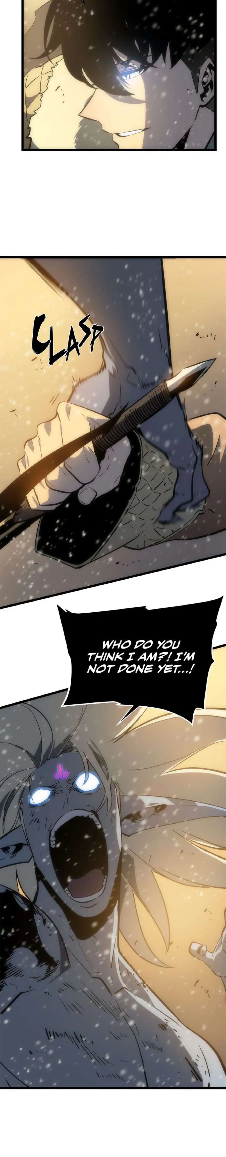 Read Solo Leveling Manga Chapter 54 Page 23